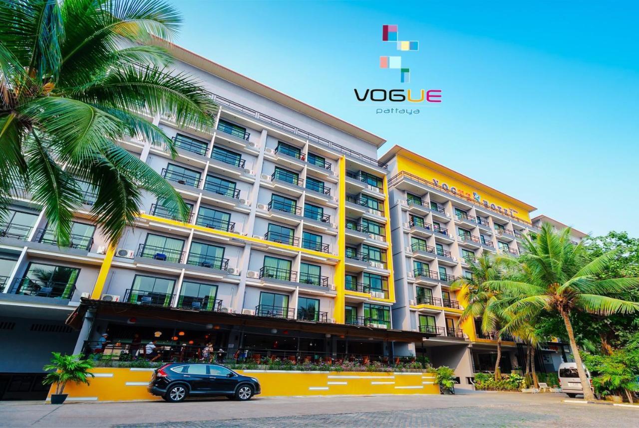 โรงแรม โว้คพัทยา 4*