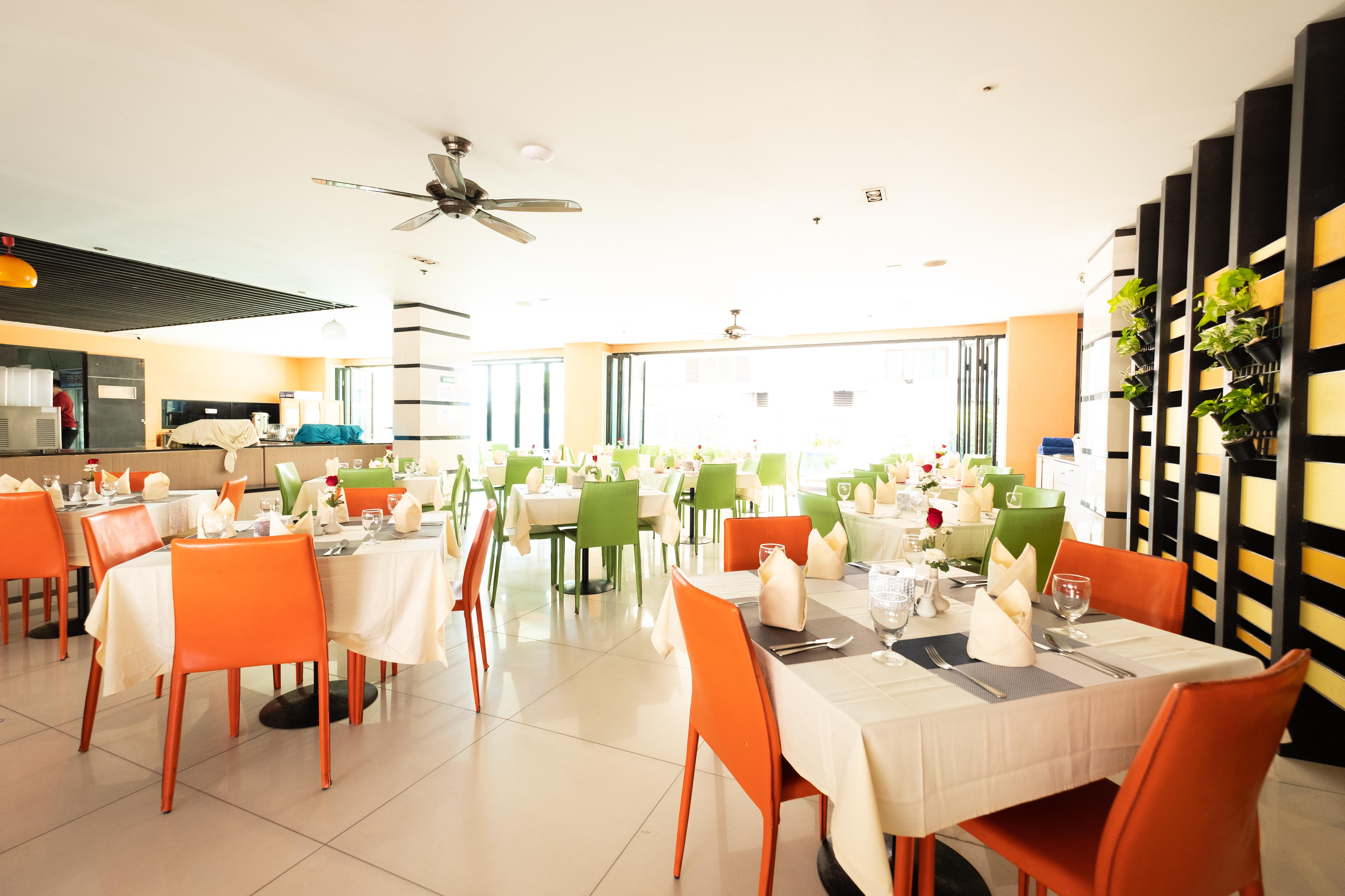 โรงแรม โว้คพัทยา