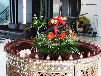 โว้คพัทยา โรงแรม 4*