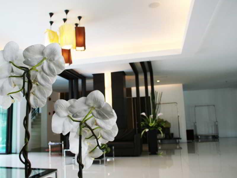 โว้คพัทยา โรงแรม