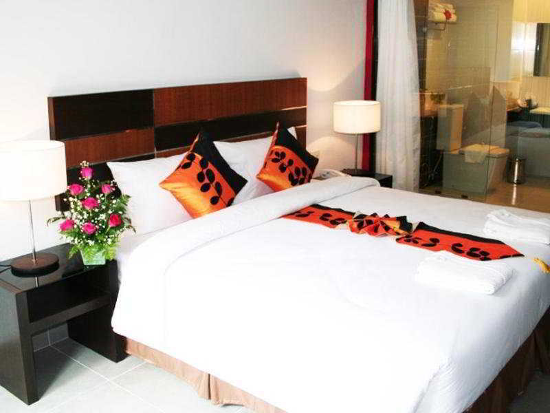 โรงแรม โว้คพัทยา
