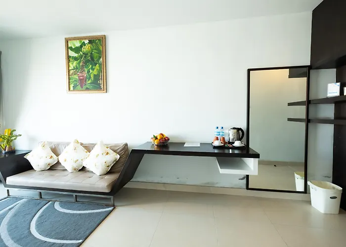 Vogue Pattaya Hotel