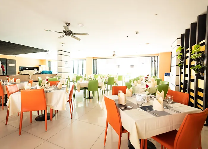 Vogue Pattaya Hotel
